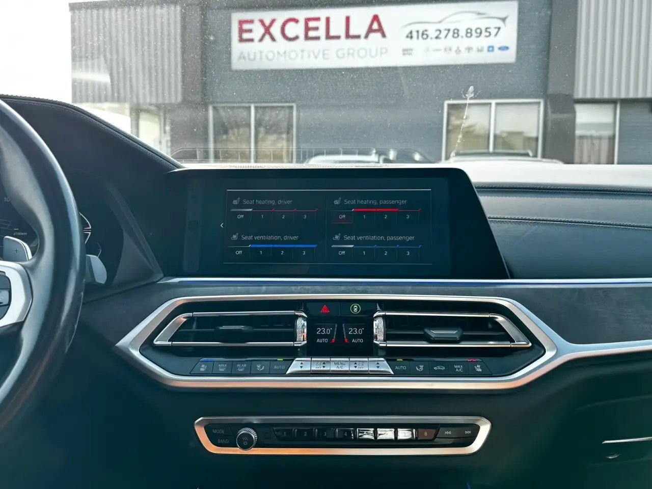 BMW X7 снимка BMW X7