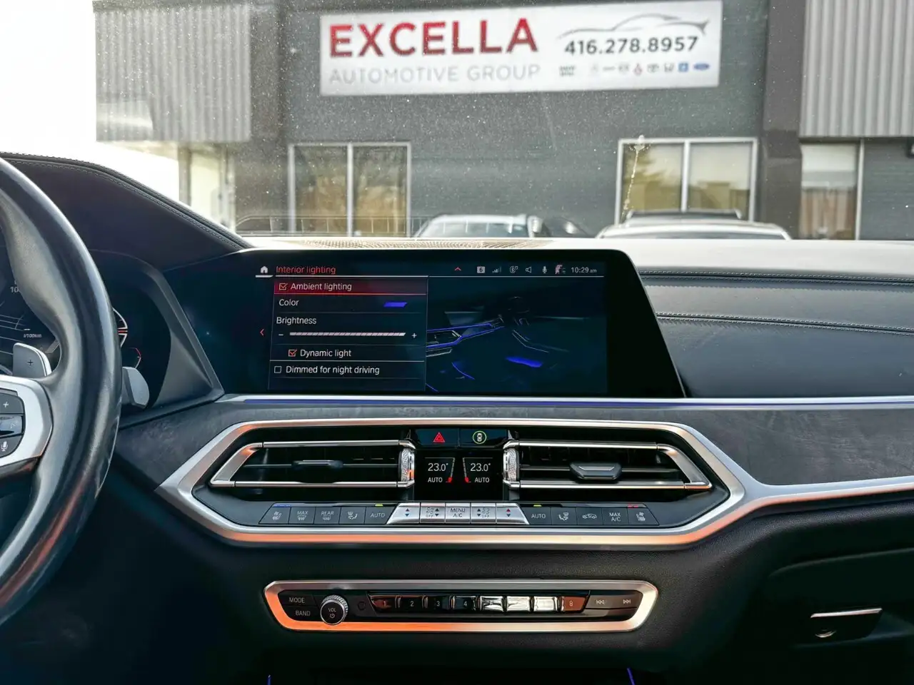 BMW X7 снимка BMW X7