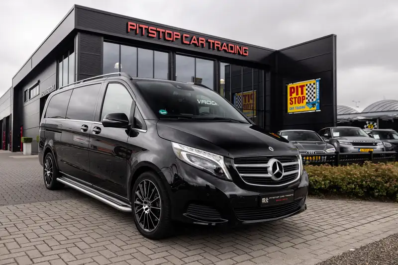 MERCEDES-BENZ Clasa V