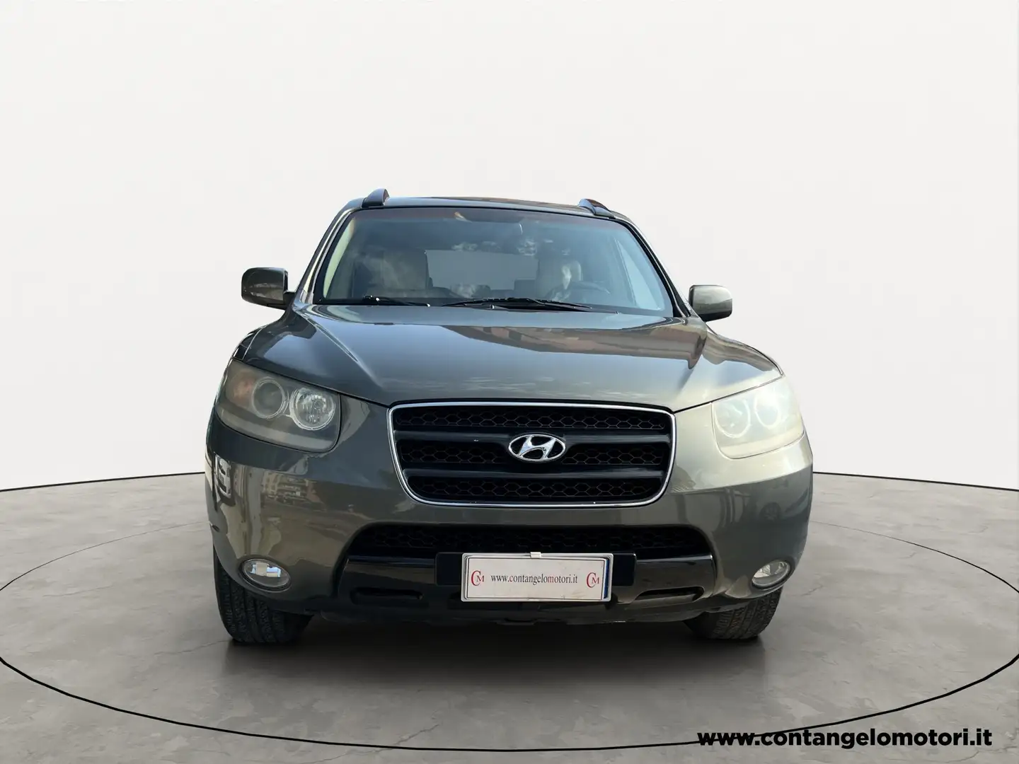 Hyundai SANTA FE Santa Fe 2.2 crdi vgt Dynamic Top 5p. ti Grau - 1