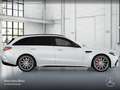 Mercedes-Benz C 63 AMG C 63 S E T-Modell NIGHT+DRIVERS+PANO+360+AHK+9G Blanc - thumbnail 22