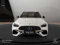Mercedes-Benz C 63 AMG C 63 S E T-Modell NIGHT+DRIVERS+PANO+360+AHK+9G Blanc - thumbnail 3