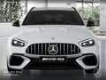Mercedes-Benz C 63 AMG C 63 S E T-Modell NIGHT+DRIVERS+PANO+360+AHK+9G Weiß - thumbnail 8
