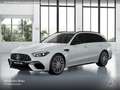 Mercedes-Benz C 63 AMG C 63 S E T-Modell NIGHT+DRIVERS+PANO+360+AHK+9G Weiß - thumbnail 14