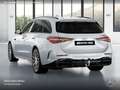 Mercedes-Benz C 63 AMG C 63 S E T-Modell NIGHT+DRIVERS+PANO+360+AHK+9G Blanc - thumbnail 23
