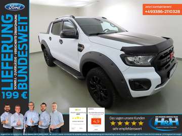 2.0 Aut 4x4 Wildtrak StHZ+AHK+Dashcam+SHZ