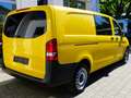 Mercedes-Benz Vito 114 CDI extralang 9G-Autom Klima Navi Gelb - thumbnail 5