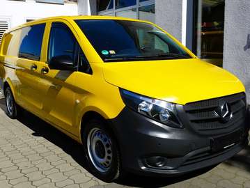 114 CDI extralang 9G-Autom Klima Navi