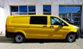 Mercedes-Benz Vito 114 CDI extralang 9G-Autom Klima Navi Gelb - thumbnail 4