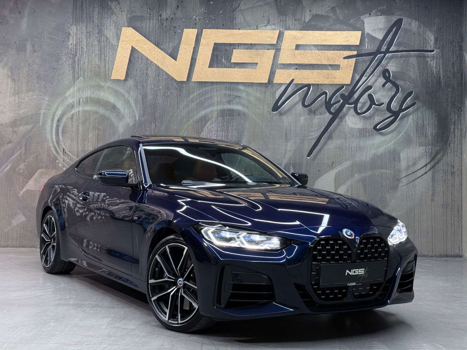BMW 440
