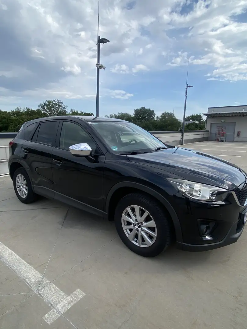 Mazda CX-5 CD150 AWD Attraction „Nichtraucher Kfz“ Schwarz - 1
