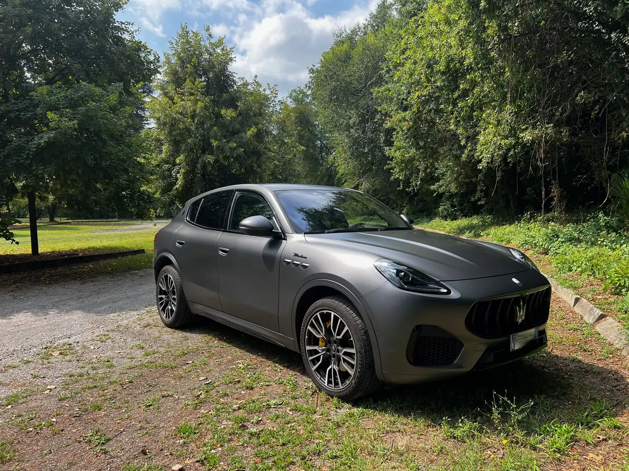 Maserati Grecale 2022