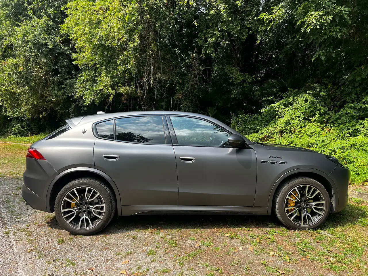 Maserati Grecale 2022