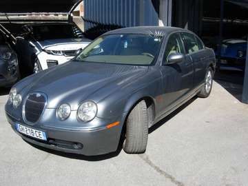 S-Type 2.7 V6 D Bi-Turbo A