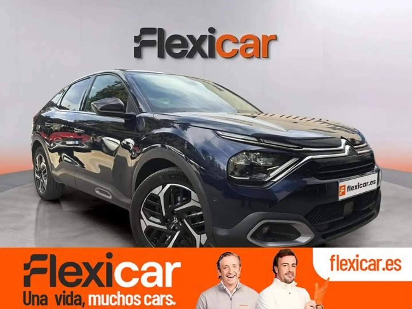 Citroen C4 1.5 BlueHDI S&S Business Edition EAT8 130 Negro - 1