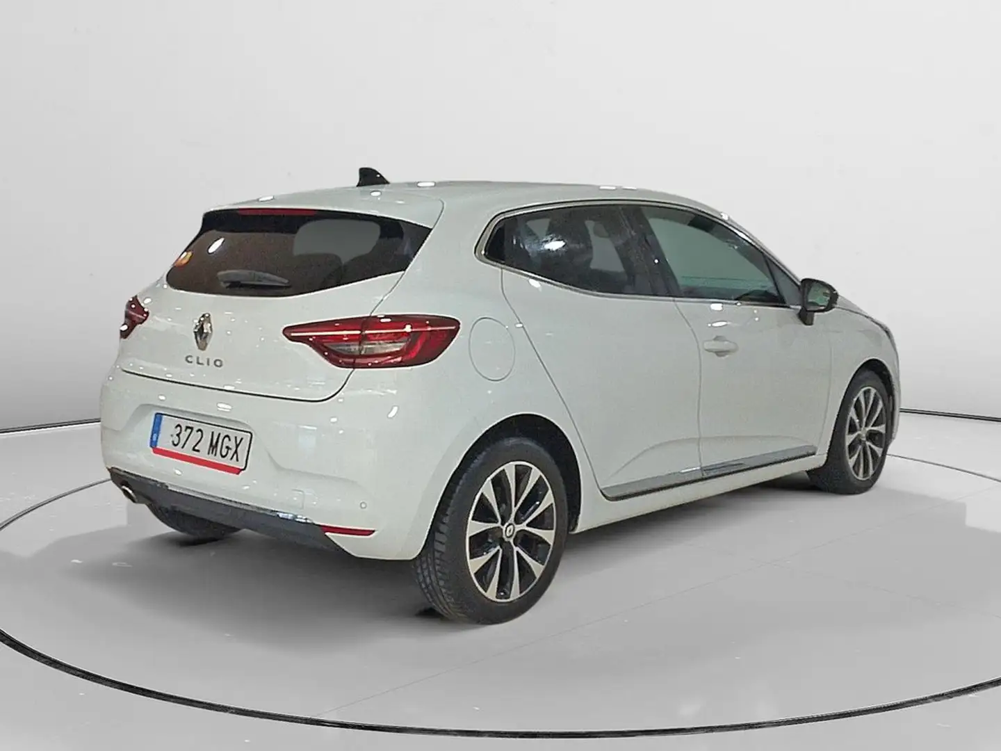 Renault Clio TCe Techno 67kW Weiß - 2
