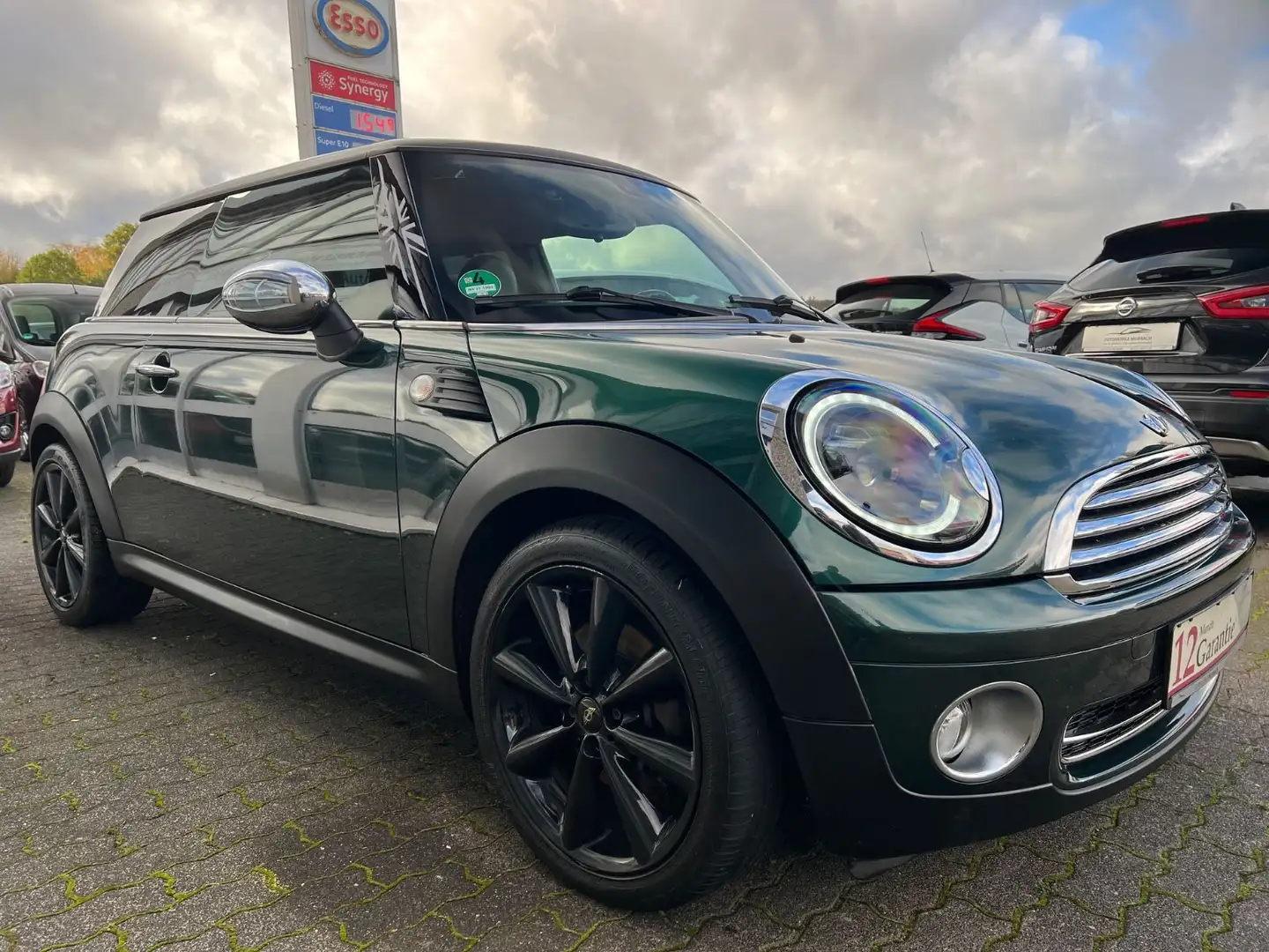 MINI One 1.4 *XENON*LEDER*CARPLAY*FACELIFT*NAVI* Grün - 1