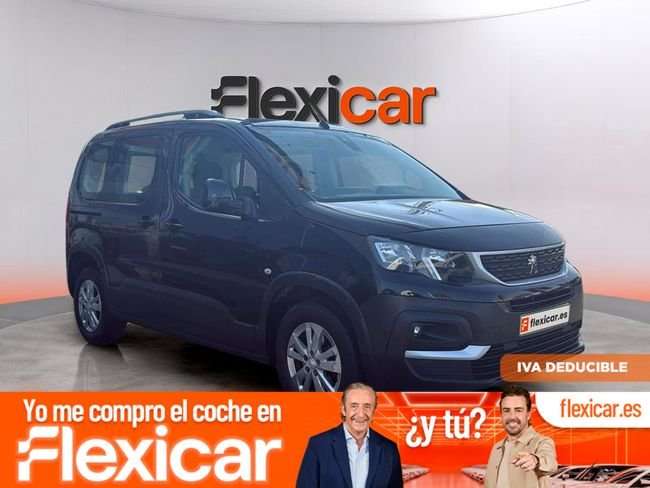 Peugeot Rifter Allure Long BlueHDi 96kW - foto 1