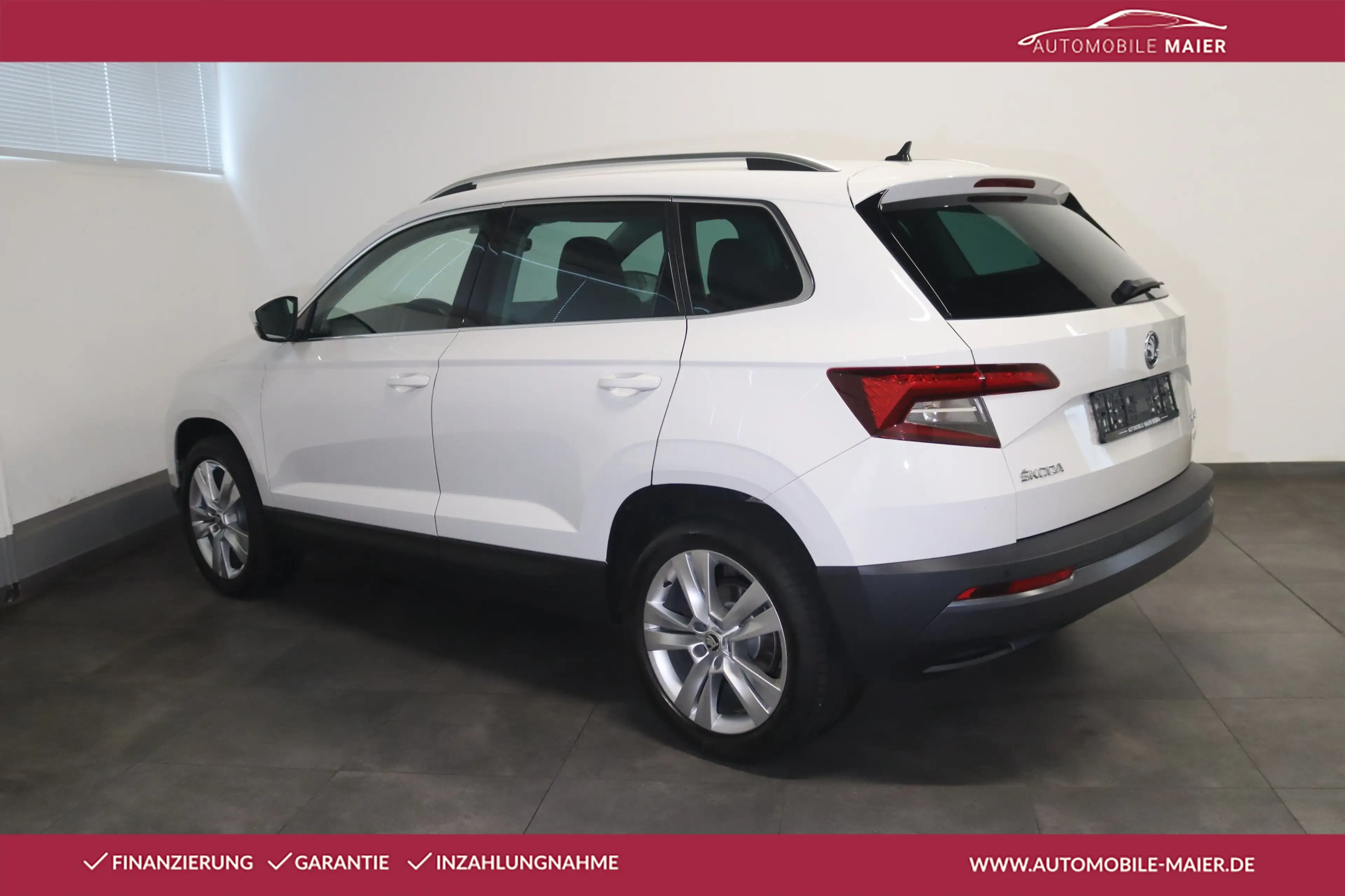 Skoda Karoq 2.0 TDI Style 4x4-Navi-Kamera-ACC-LED-SHZ- — photo 3