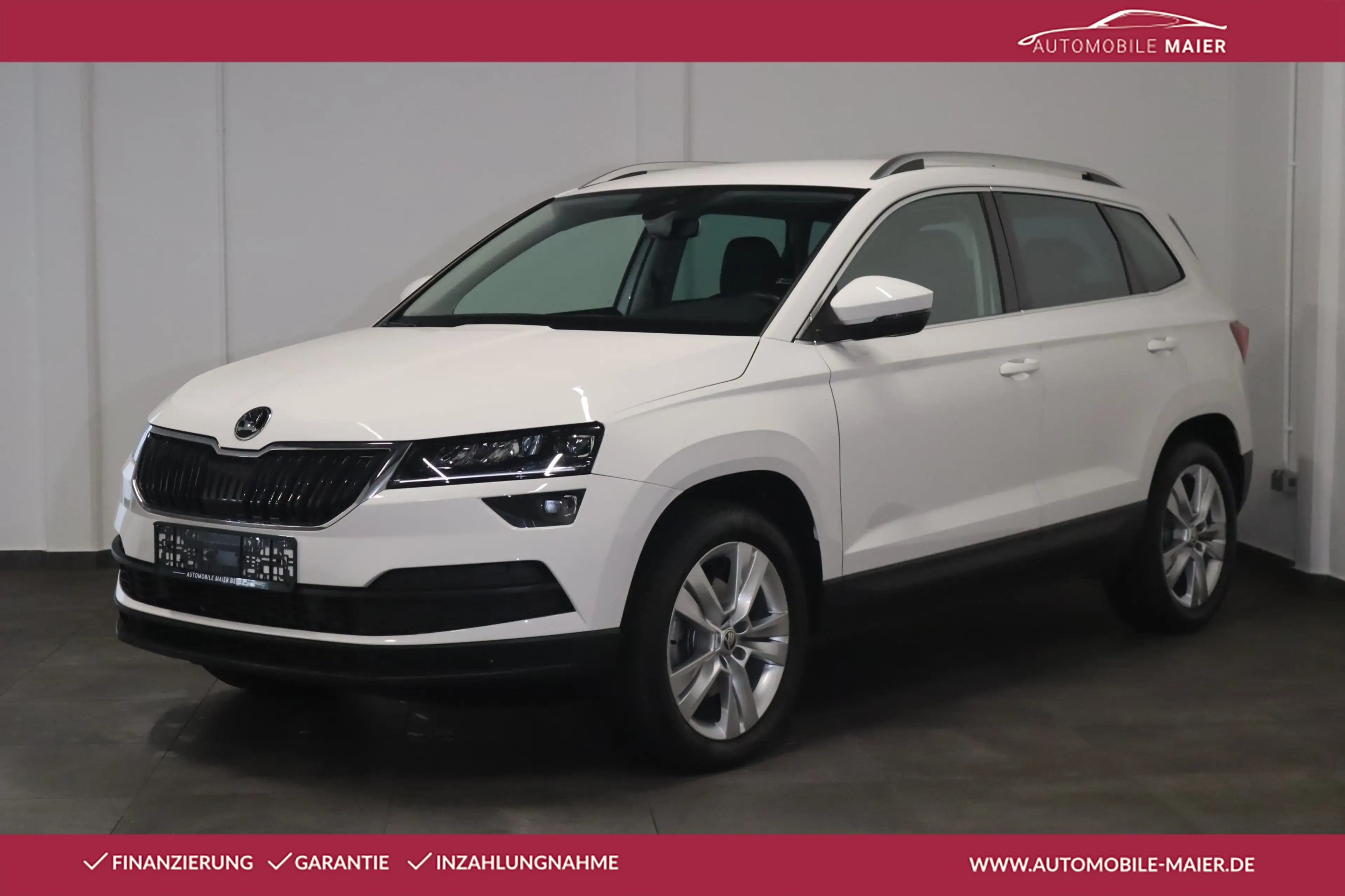 Skoda Karoq 2.0 TDI Style 4x4-Navi-Kamera-ACC-LED-SHZ- — photo 4