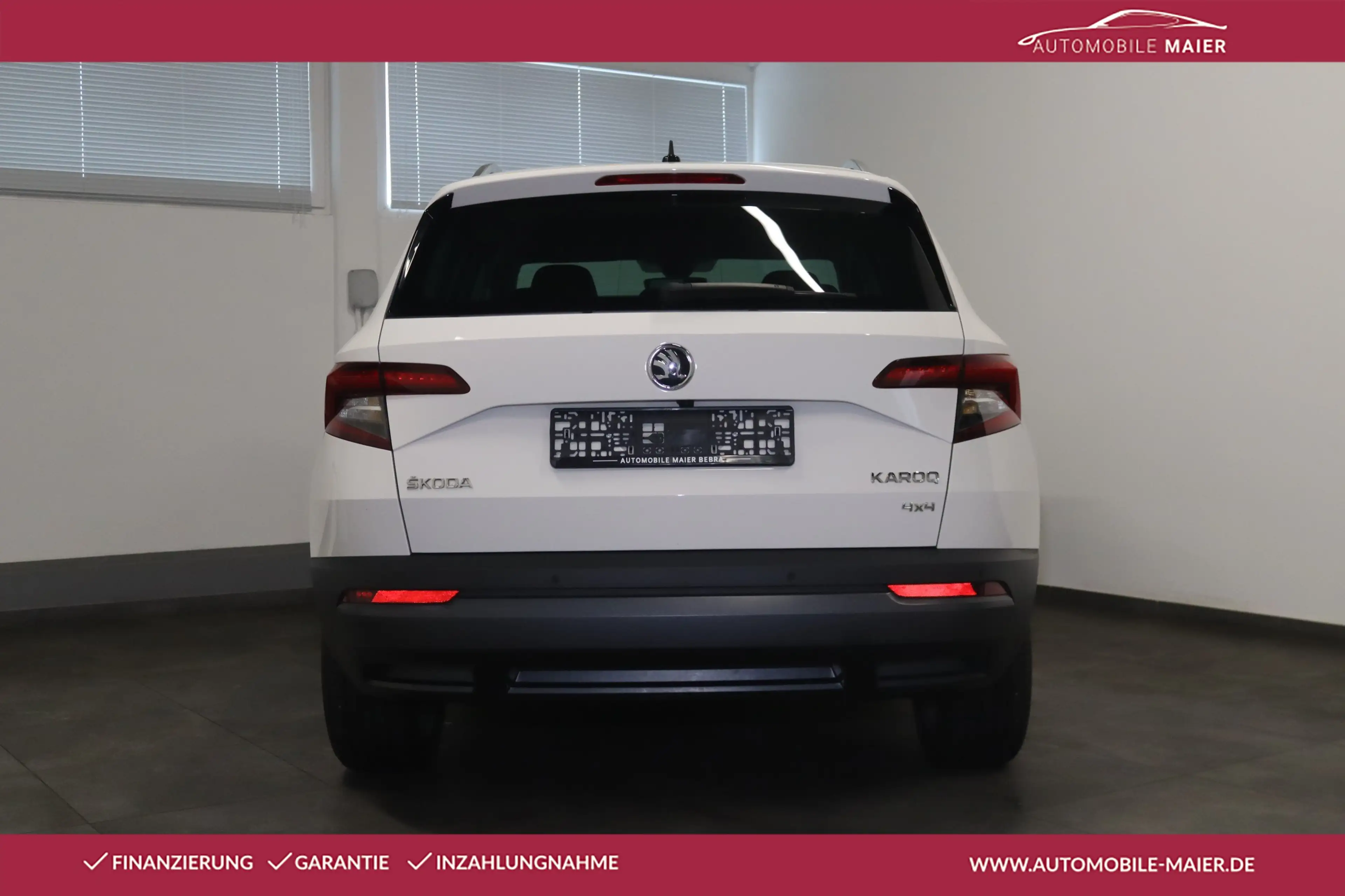 Skoda Karoq 2.0 TDI Style 4x4-Navi-Kamera-ACC-LED-SHZ- — photo 5