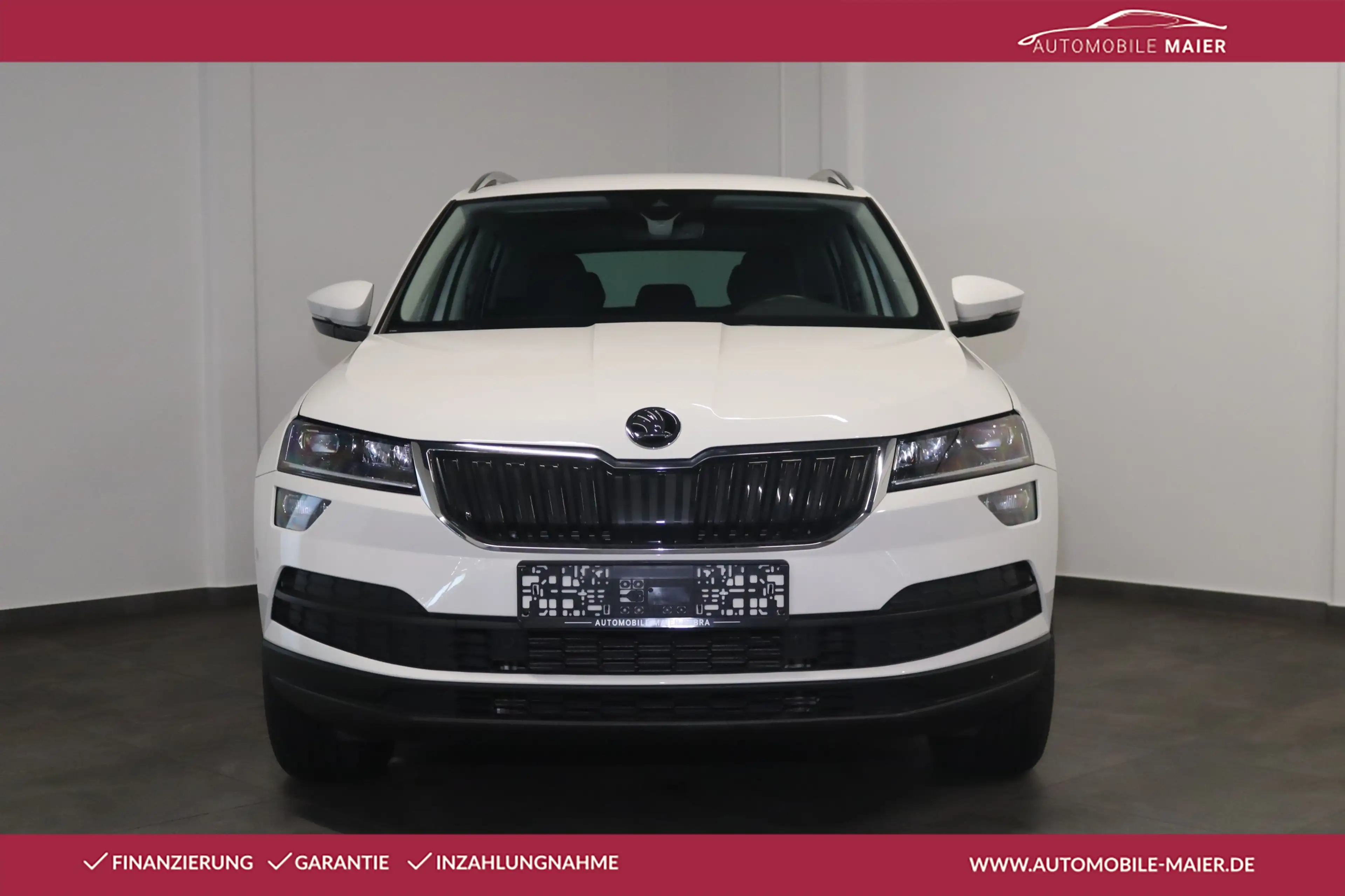 Skoda Karoq 2.0 TDI Style 4x4-Navi-Kamera-ACC-LED-SHZ- — photo 6