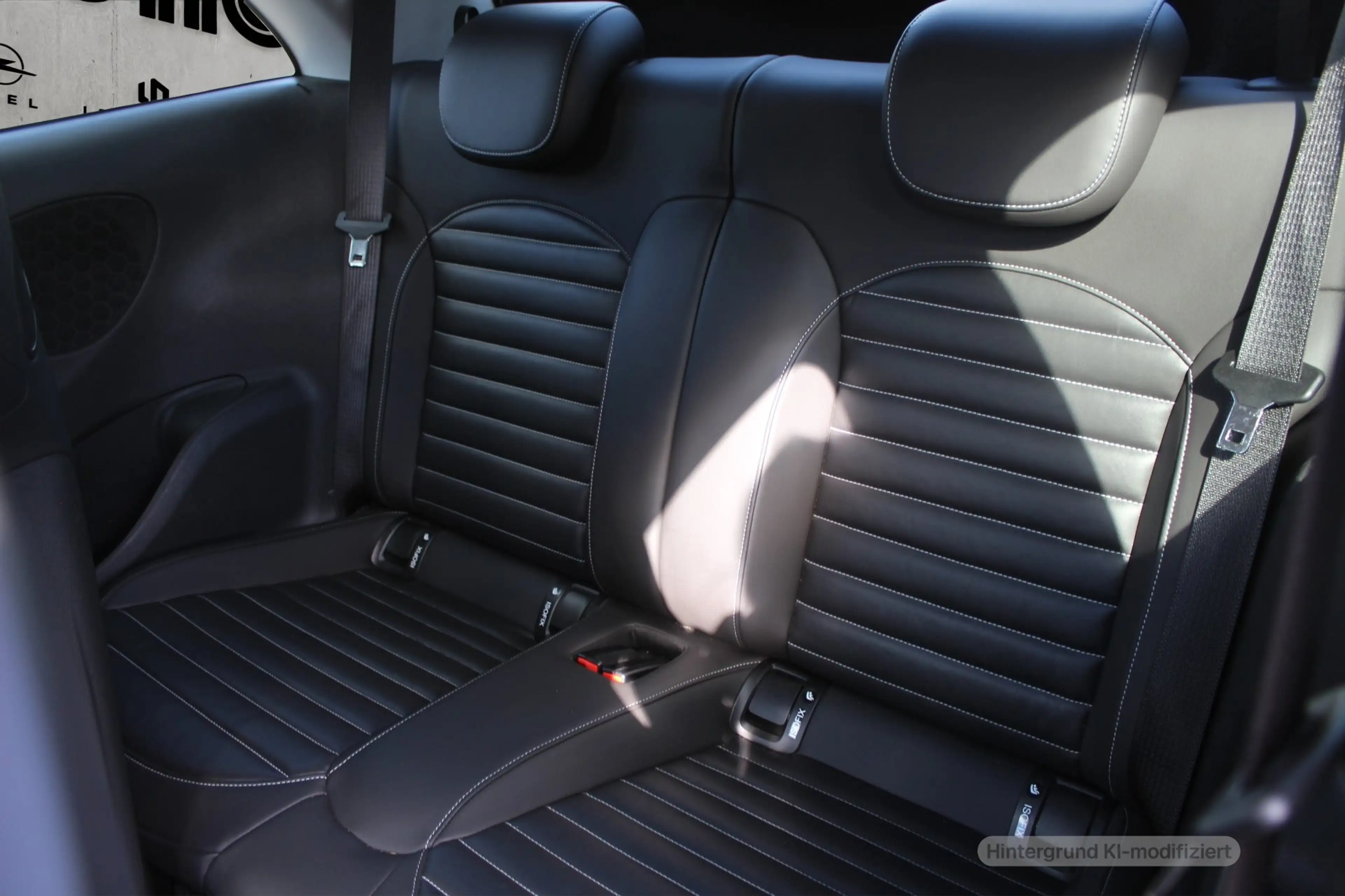 Opel Adam Rocks S Open Air — photo 9
