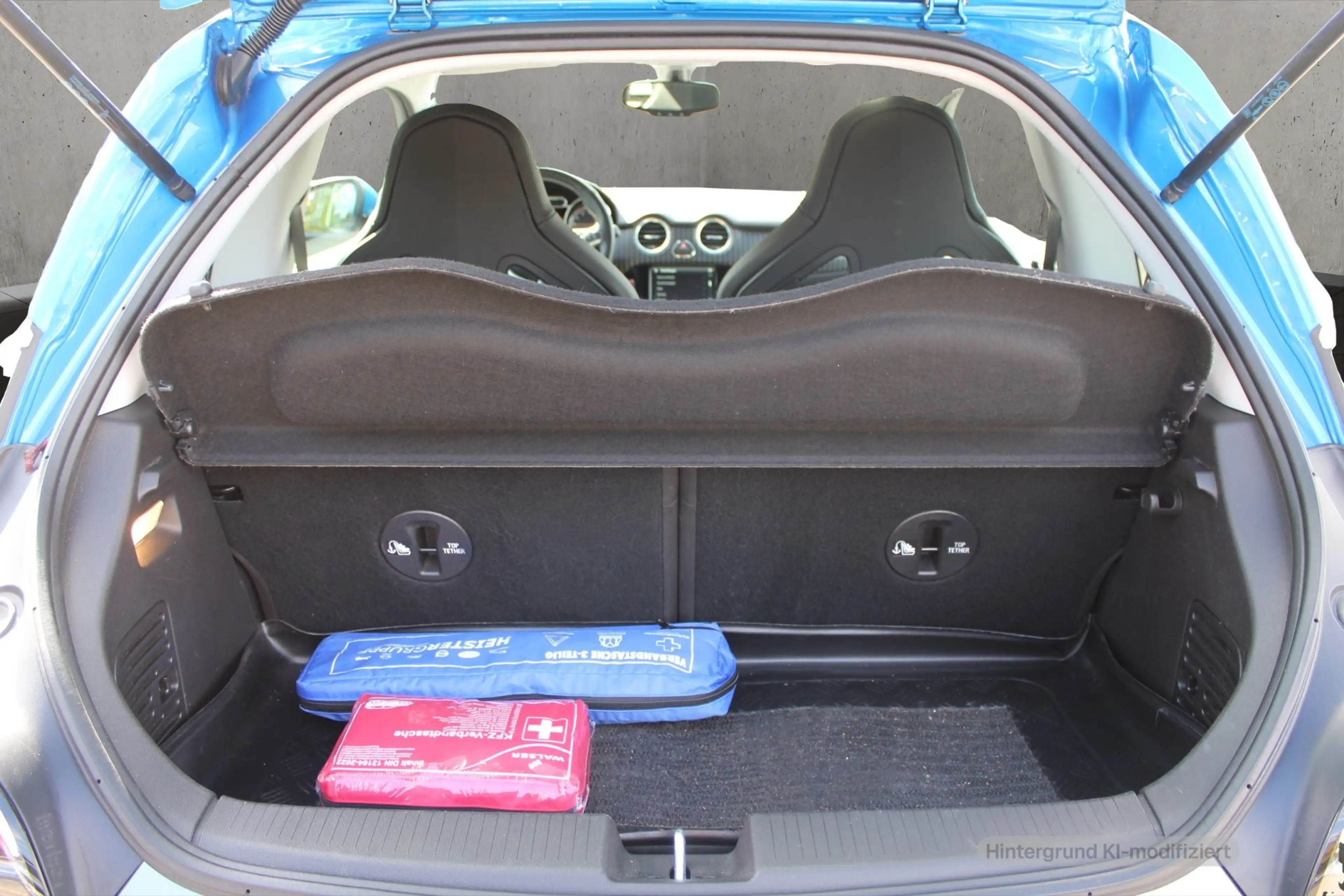 Opel Adam Rocks S Open Air — photo 10