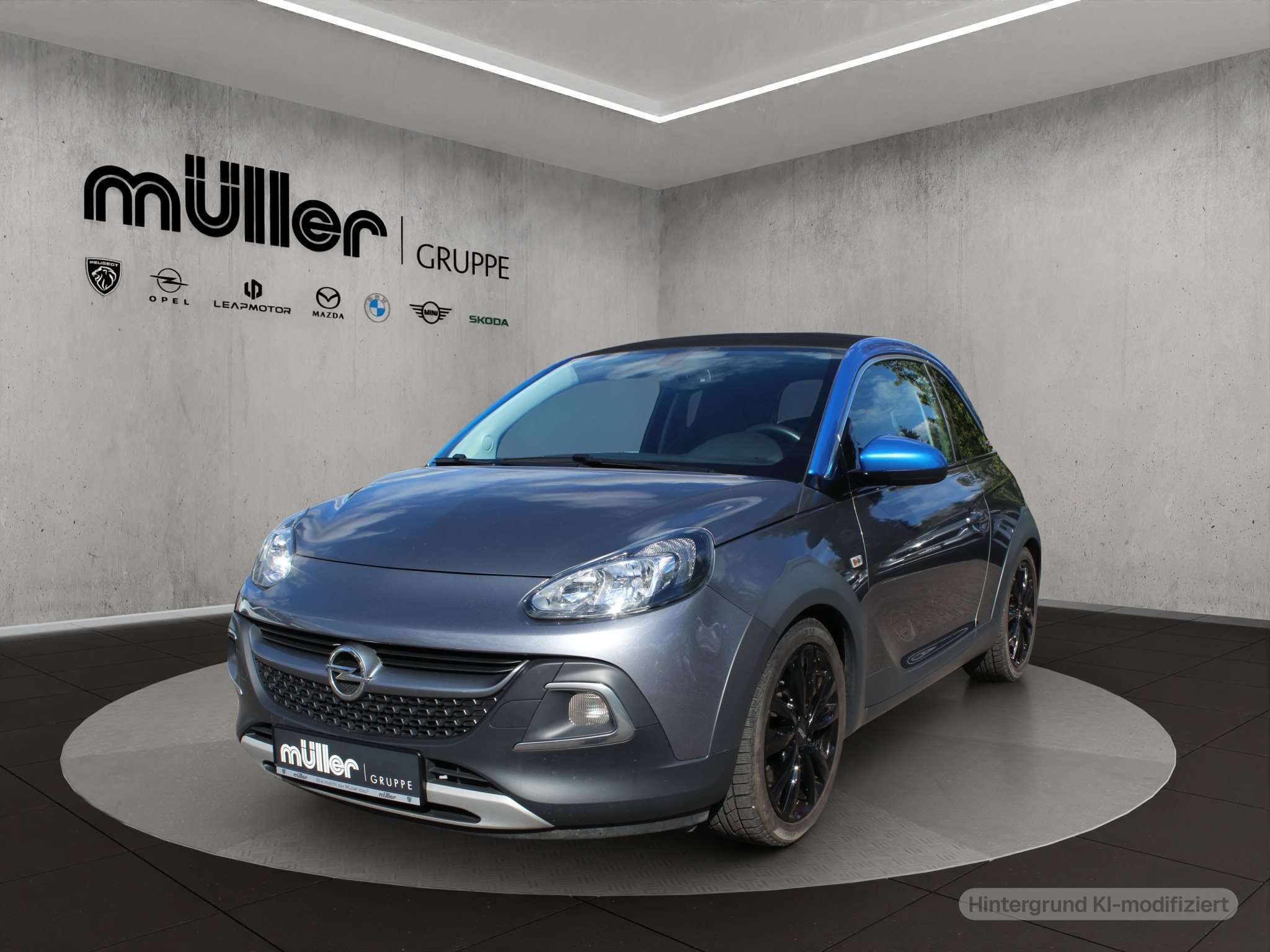 Opel Adam
