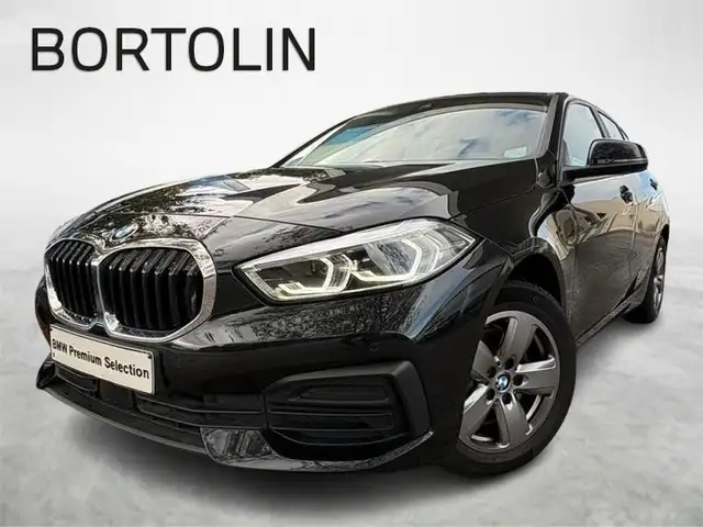 BMW 116 d Hatch LED Navi+
