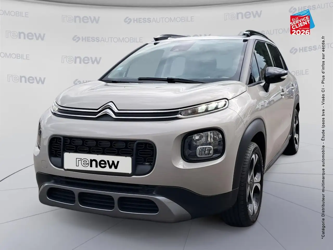 Citroen C3 Aircross