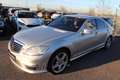 Mercedes-Benz S 500 4MATIC Aut. Silber - thumbnail 3