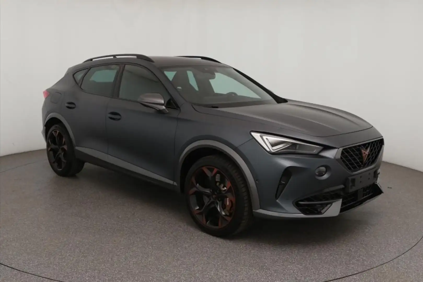 CUPRA Formentor VZ 4Drive 2.0 TSI Klima*Tempo*Nav*PDC* Grau - 2