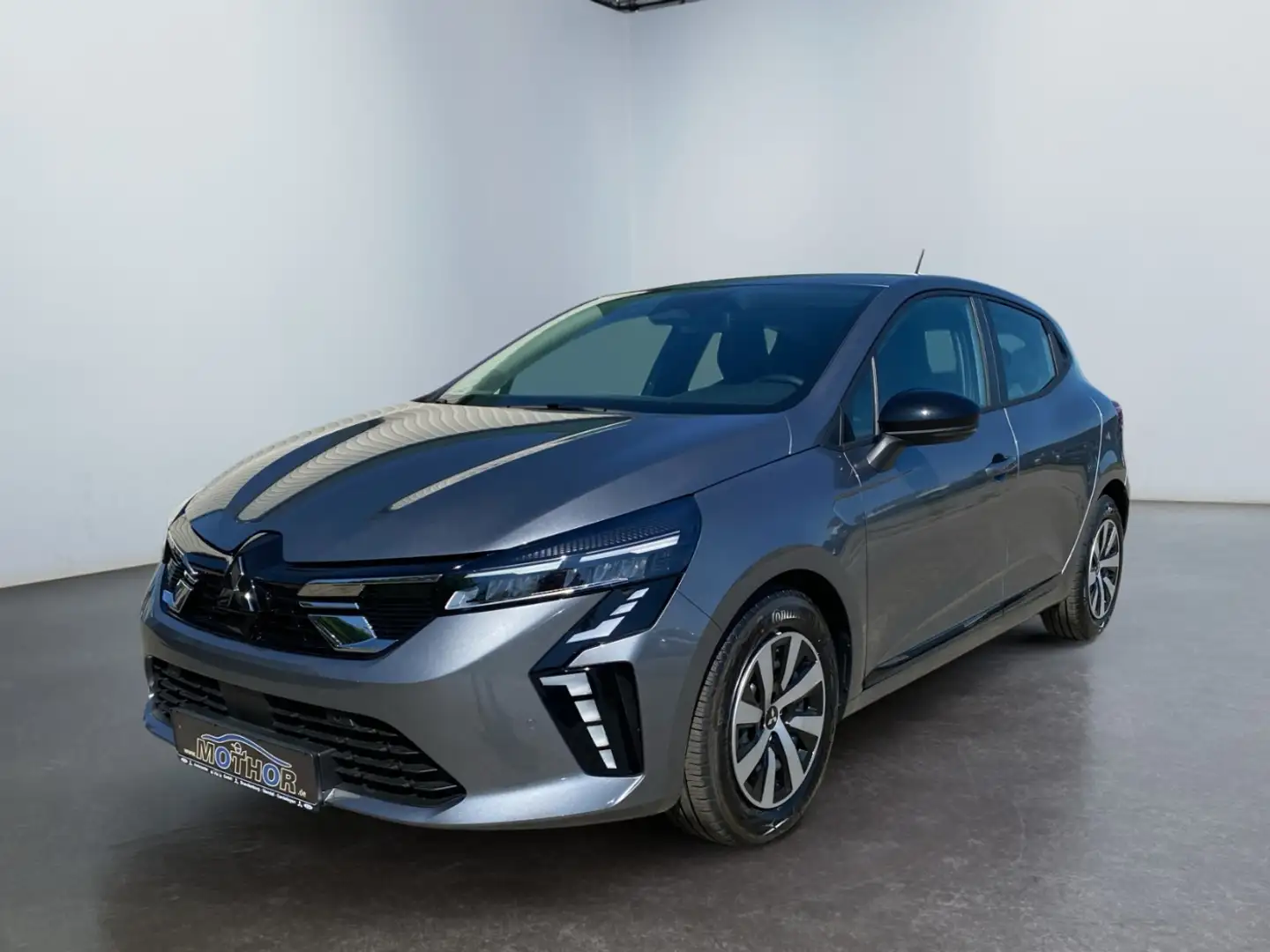 Mitsubishi Colt Plus 1.0l TEMP PDC KAM DAB LED Сірий - 2