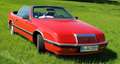 Chrysler Le Baron Le Baron Turbo Czerwony - thumbnail 3