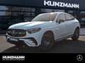 Mercedes-Benz GLC 220 d 4MATIC Coupé AMG Panorama Distronic Weiß - thumbnail 1