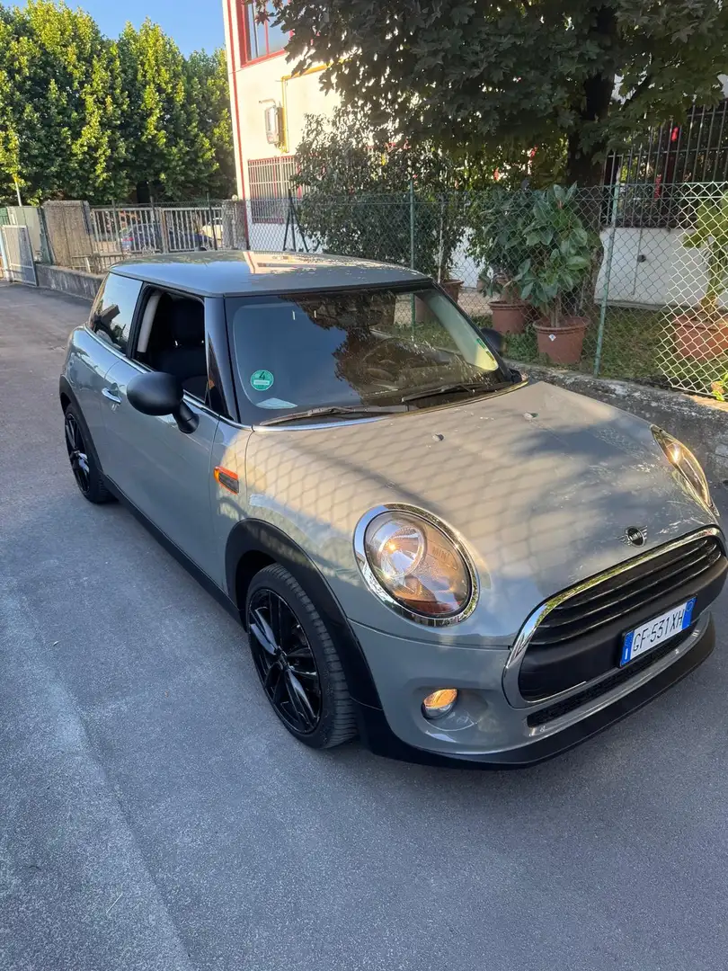 MINI One 1.6 Inspired by Goodwood - 2