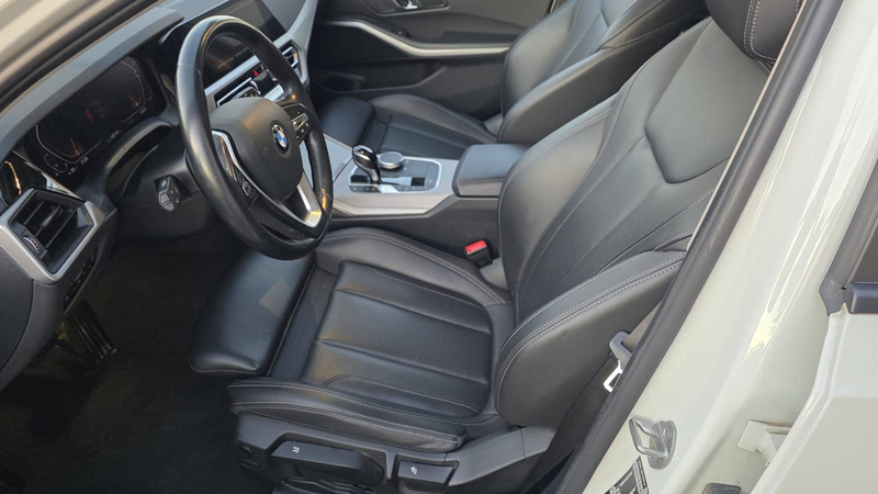 BMW 318 Touring 318iA OPF — photo 14
