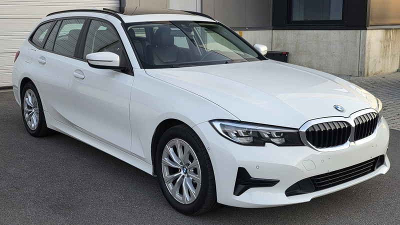 BMW 318 Touring 318iA OPF — photo 2
