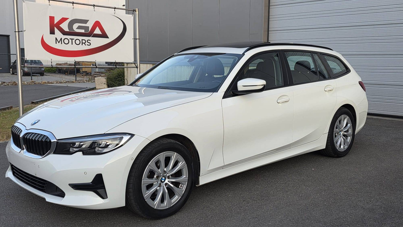 BMW 318 Touring 318iA OPF