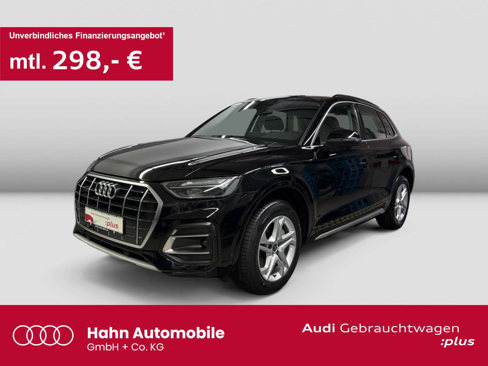Second hand Audi Q5 3.0