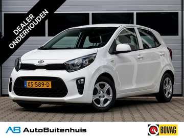 1.0 CVVT EconomyPlusLine|NL-AUTO!|1e EIGENAAR|5-DR