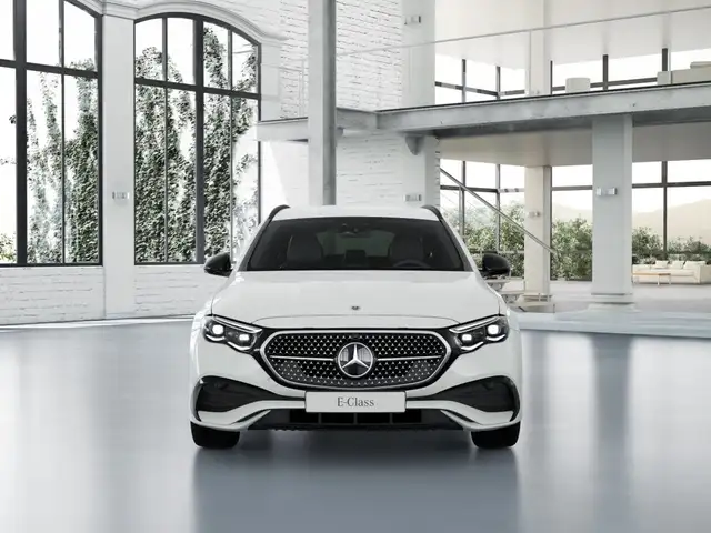 Mercedes-Benz E 300 de 4MATIC T-Modell mit EQ Hybrid Technologie Ansicht 6