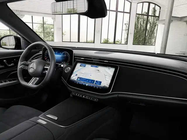 Mercedes-Benz E 300 de 4MATIC T-Modell mit EQ Hybrid Technologie Ansicht 23