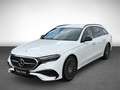 Mercedes-Benz E 300 de 4MATIC T-Modell mit EQ Hybrid Technologie Weiß - thumbnail 2