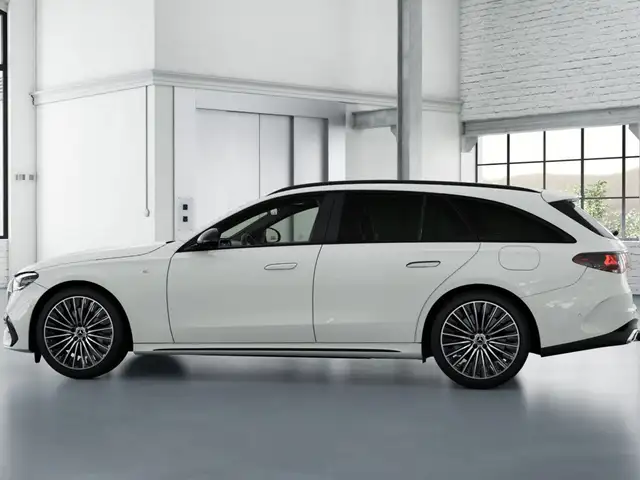 Mercedes-Benz E 300 de 4MATIC T-Modell mit EQ Hybrid Technologie Ansicht 19