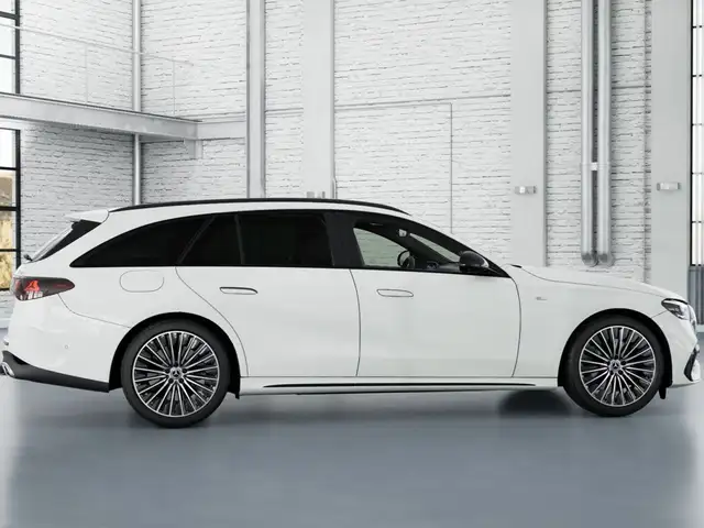 Mercedes-Benz E 300 de 4MATIC T-Modell mit EQ Hybrid Technologie Ansicht 11