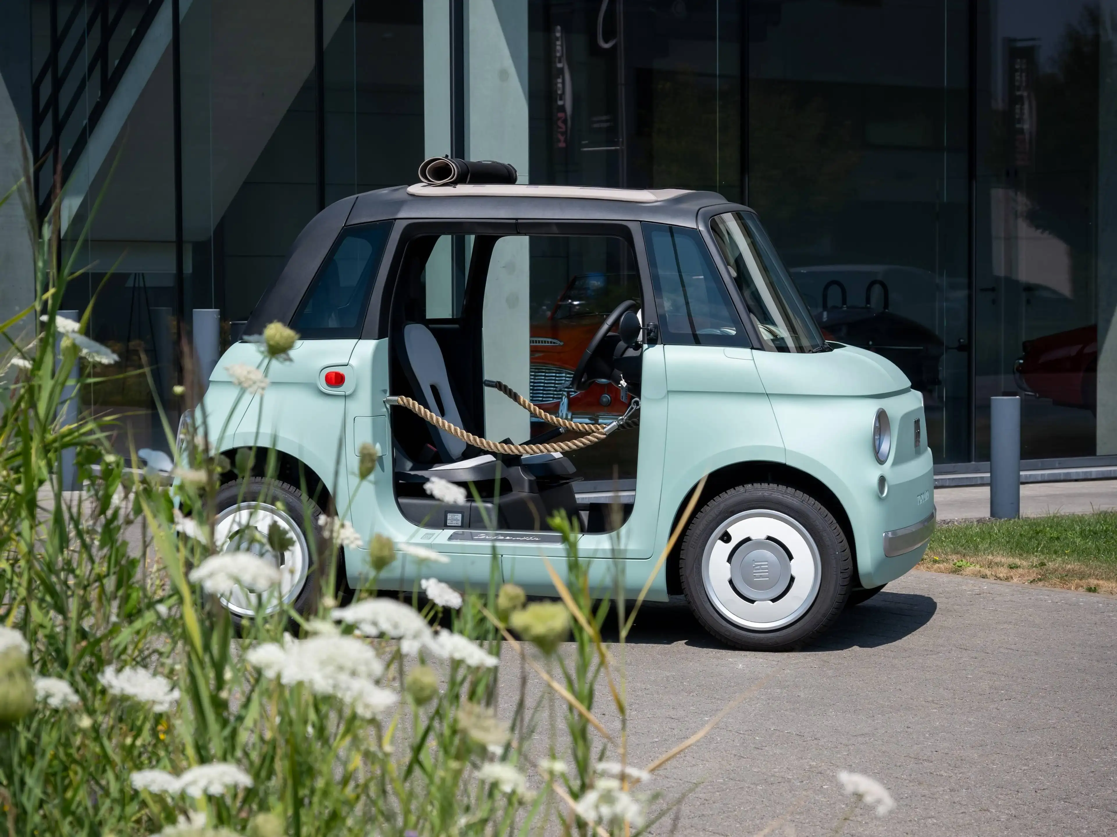 Fiat Topolino Dolce Vita NEW — photo 5