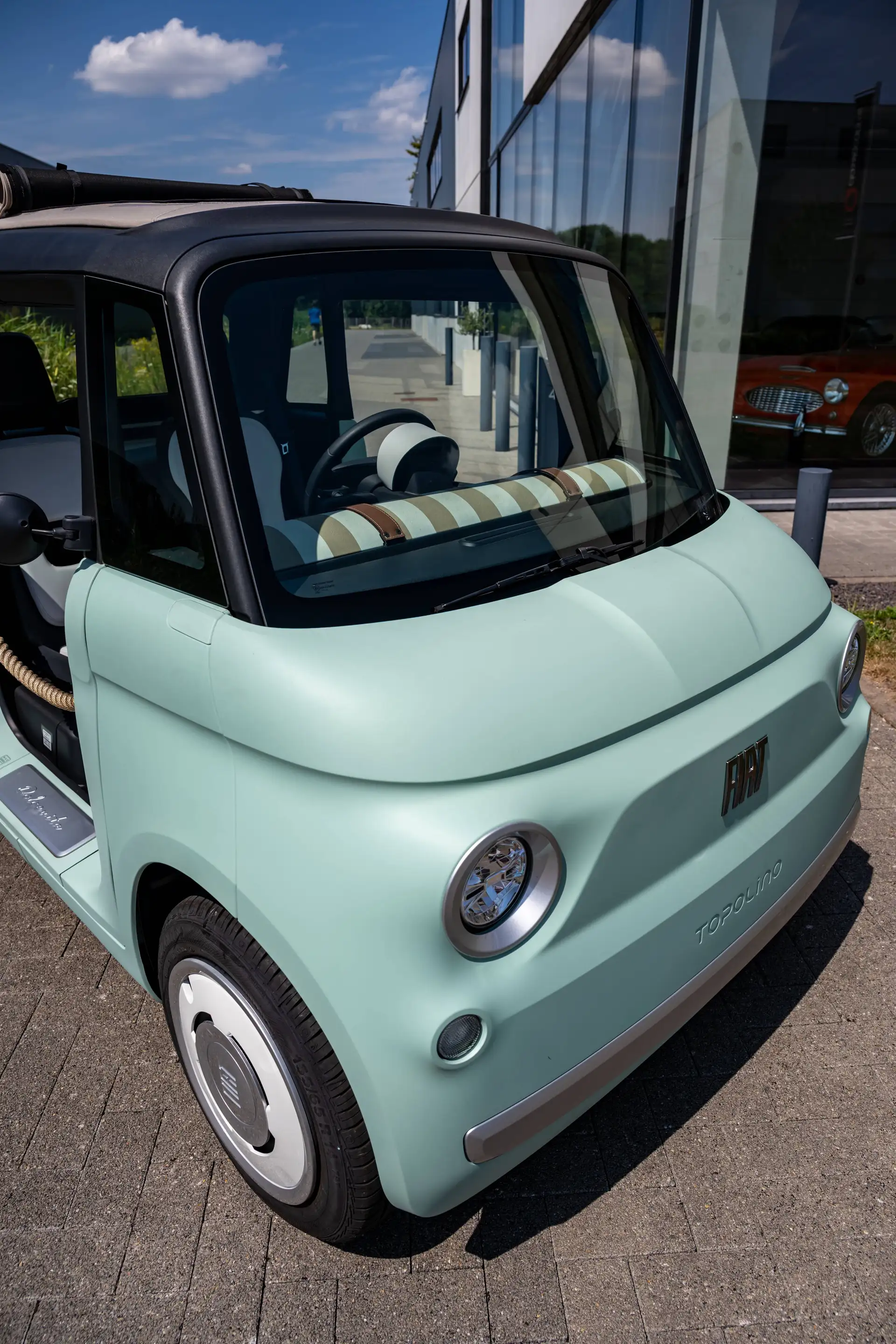 Fiat Topolino Dolce Vita NEW — photo 10