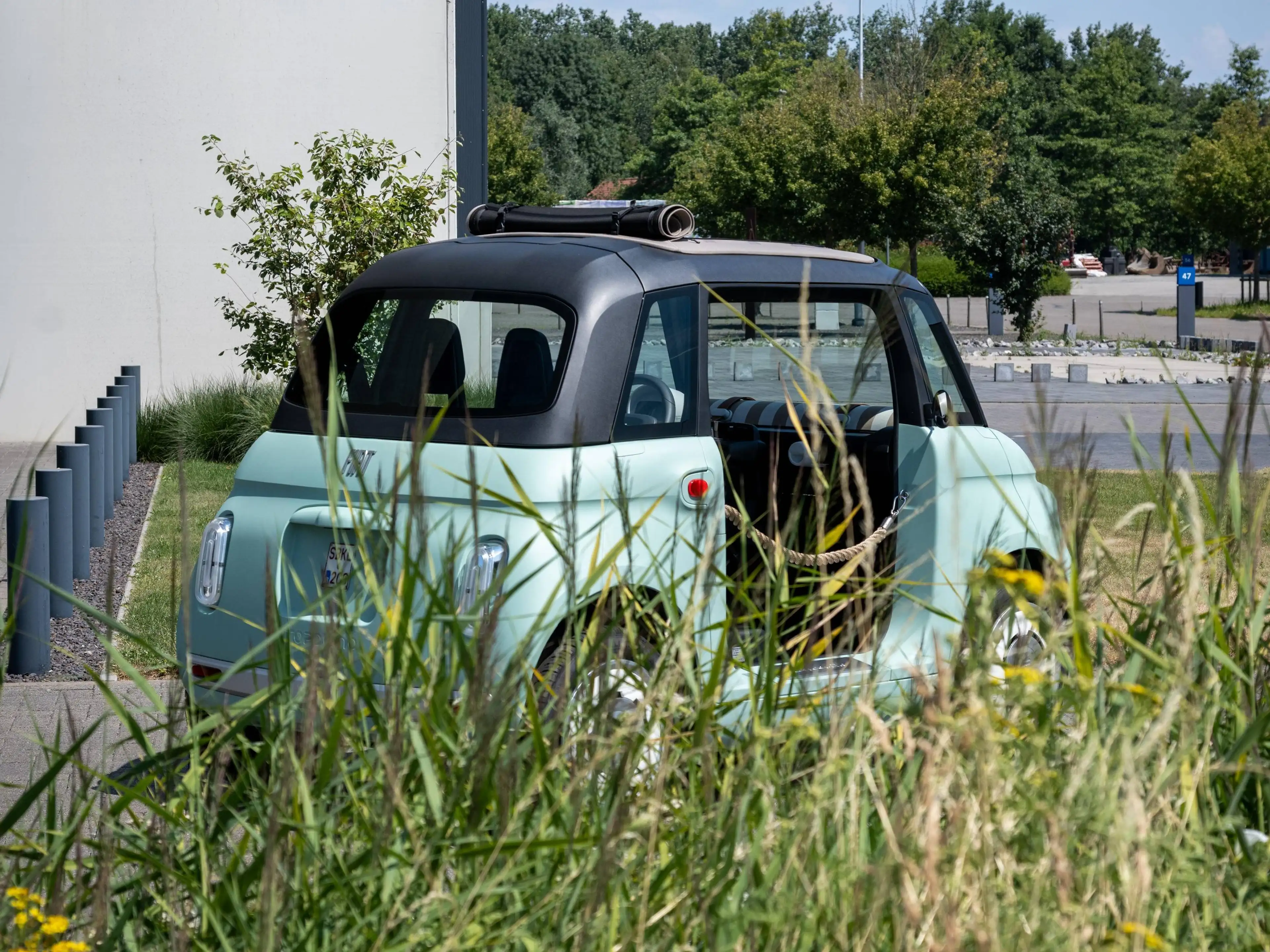 Fiat Topolino Dolce Vita NEW — photo 7